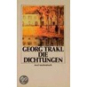 Die Dichtungen by Georg Trakl