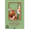 Die Hofnärrin door Phillippa Gregory