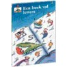 Een boek vol letters