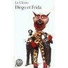 Diego Et Frida door Jean-Marie Gustave Le Clézio