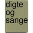 Digte Og Sange
