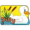 Dilly Duckling by Peter Adby