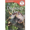 Dinosaur's Day by Ruth Thomson