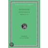 Dionysiaca, Ii door Nonnos