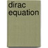 Dirac Equation