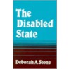 Disabled State by Deborah A. Stone