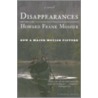 Disappearances door Howard Frank Mosher