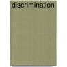 Discrimination by Jacqueline Langwith