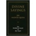 Divine Sayings