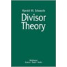 Divisor Theory by Harold M. Edwards