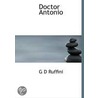 Doctor Antonio door G.D. Ruffini