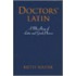 Doctors' Latin