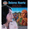 Dolores Huerta door Alex Van Tol