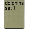 Dolphins Set 1 by Megan M. Gunderson