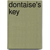 Dontaise's Key door Richard F. Hernon Jr.