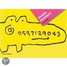 Doodle Numbers door Taro Gomi
