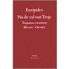 Na de val van Troje door Euripides