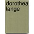 Dorothea Lange