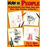 Draw 50 People door Lee J. Ames