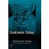 Durkheim Today