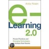 E-Learning 2.0 by Anita Rosen
