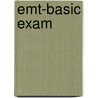 Emt-basic Exam door Onbekend