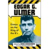 Edgar G. Ulmer door Bernd Herzogenrath