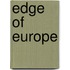 Edge Of Europe