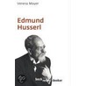 Edmund Husserl door Verena Mayer