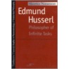 Edmund Husserl door Maurice Natanson