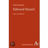 Edmund Husserl by Paul Janssen