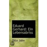 Eduard Gerhard door Otto Jahn