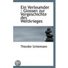 Ein Verleumder door Theodor Schiemann