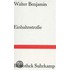Einbahnstrasse