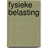 Fysieke belasting