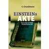 Einsteins Akte by Siegfried Grundmann