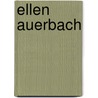 Ellen Auerbach door Ellen Auerbach