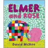 Elmer And Rose door David Mckee