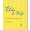 Elsie De Wolfe by Penny Sparke