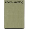 Eltern-Katalog door Claude Ponti