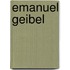 Emanuel Geibel