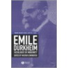Emile Durkheim door Mustafa Emirbayer