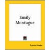 Emily Montague door Frances Brooke