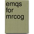 Emqs For Mrcog