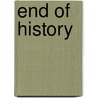 End Of History door Larry Conde