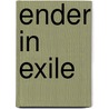 Ender in Exile door Orson Scott Card