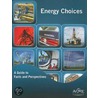 Energy Choices by Joint Authors