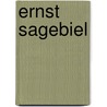 Ernst Sagebiel by Elke Dittrich