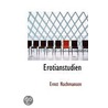 Erotianstudien by Ernst Nachmanson