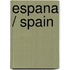 Espana / Spain